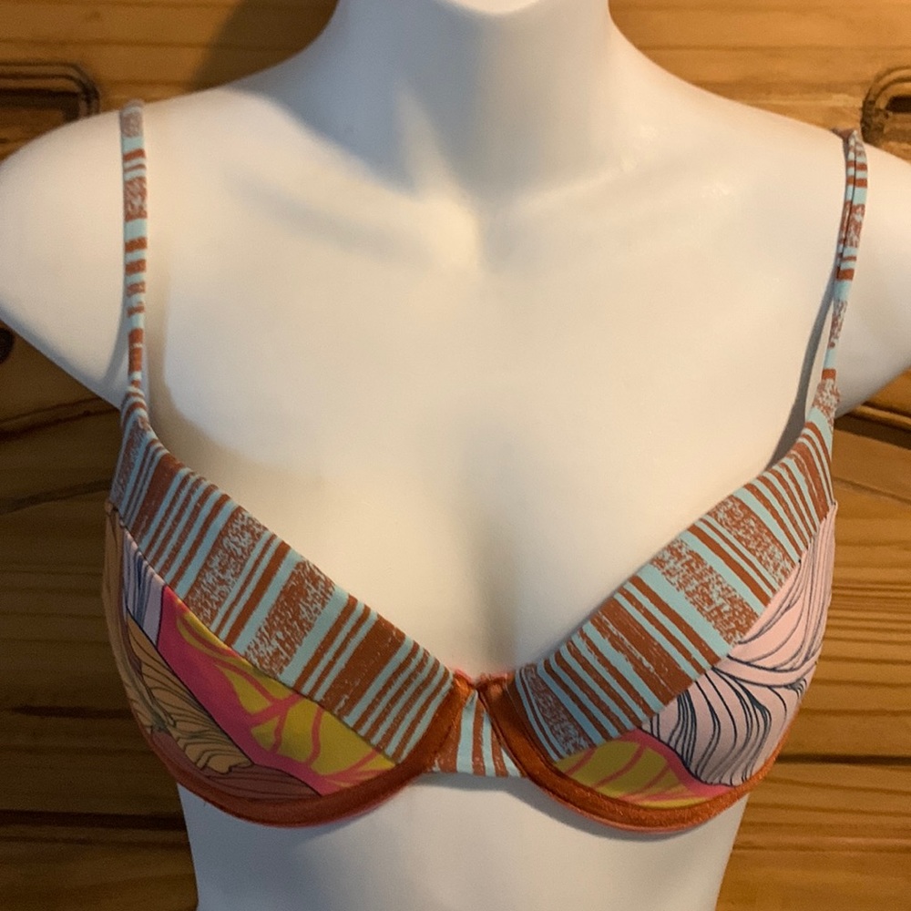 Maaji Boho Swim Top